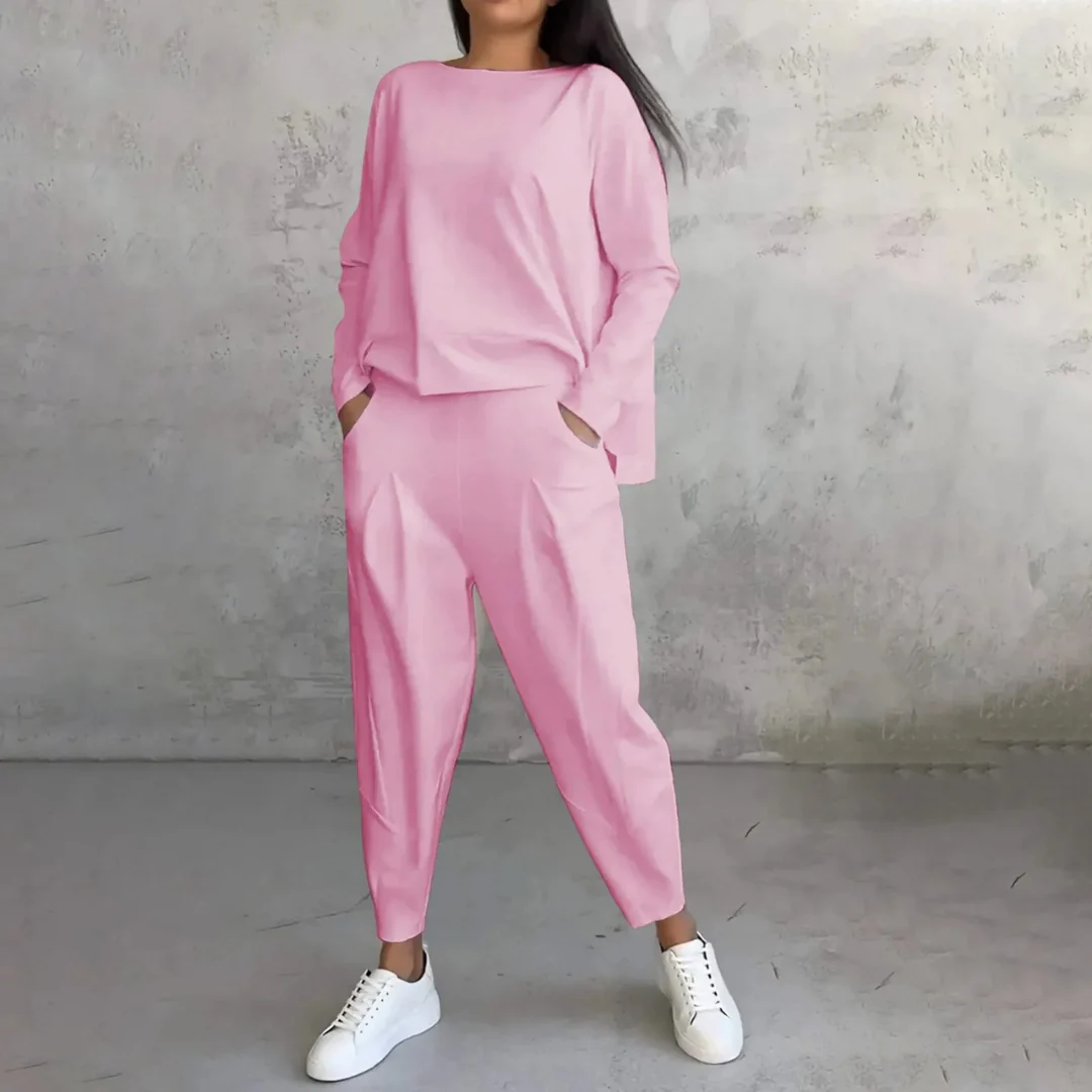 Dalia | Casual 2 piece set - Image 4