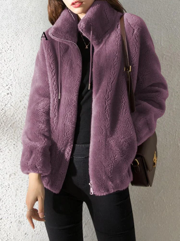 Damiana® | Stylish and warm winter jacket for women - Image 3