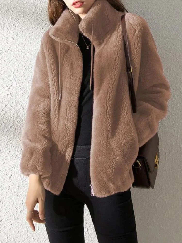 Damiana® | Stylish and warm winter jacket for women - Image 5