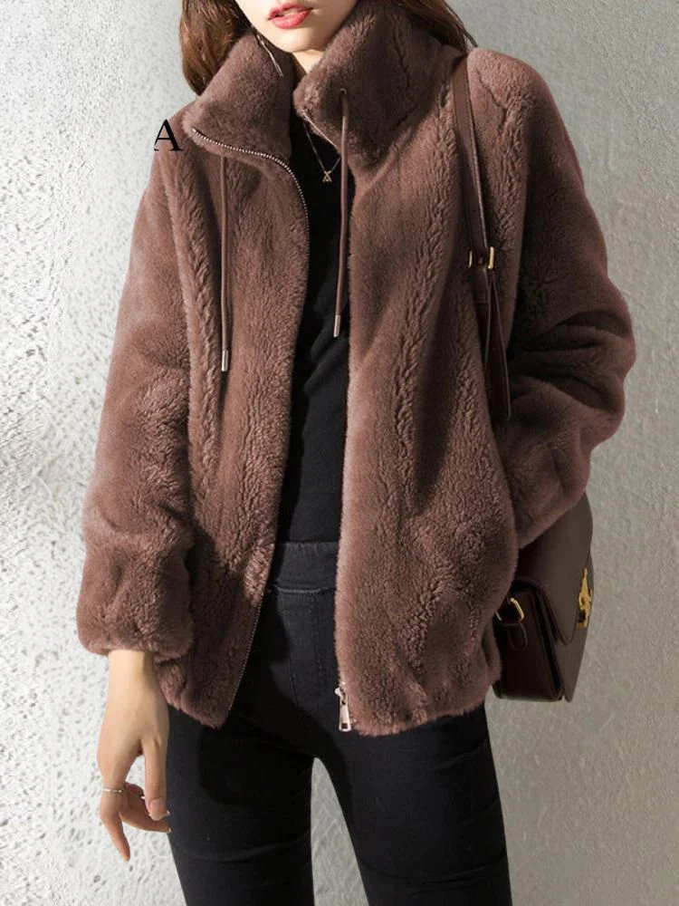 Damiana® | Stylish and warm winter jacket for women - Image 6