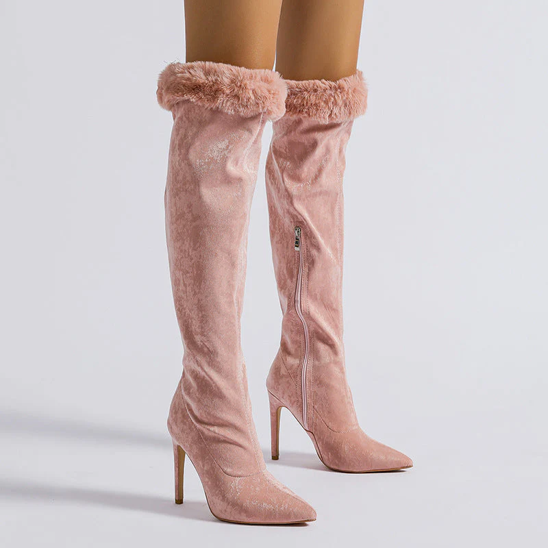 Dana | Casual patchwork shoes with solid color lace