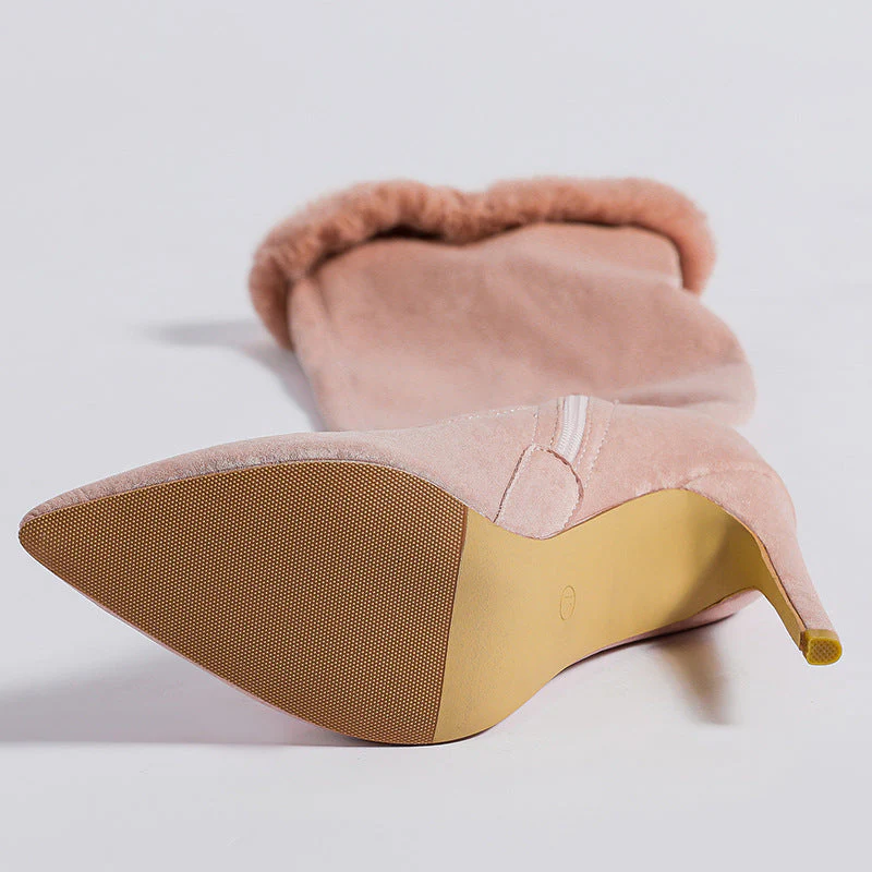 Dana | Casual patchwork shoes with solid color lace - Image 5