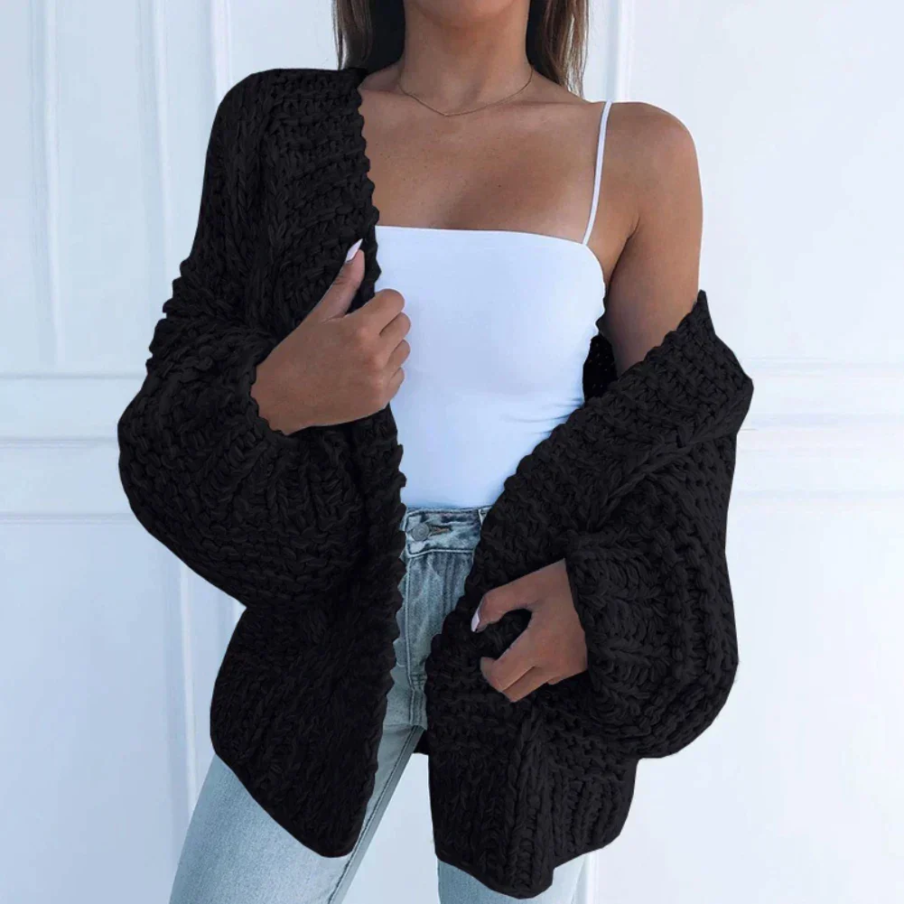 Dana® | Chunky knit jacket - Image 3