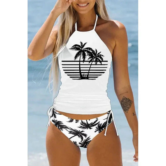 Dania® | Women'S Printed Swimsuit - Image 2