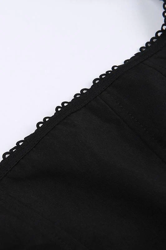 Daniela® | A-Line Midi Slip With Lace Trim - Image 9