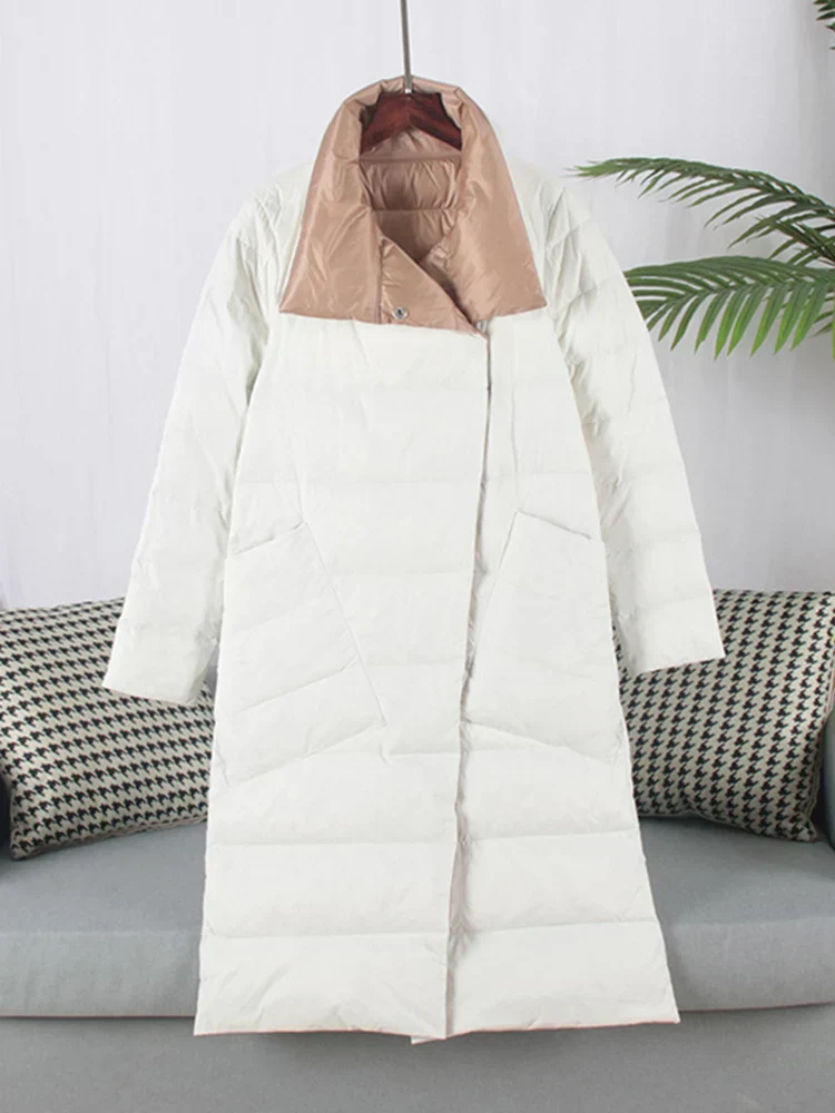 Daniela | Elegant and casual winter coat - Image 7