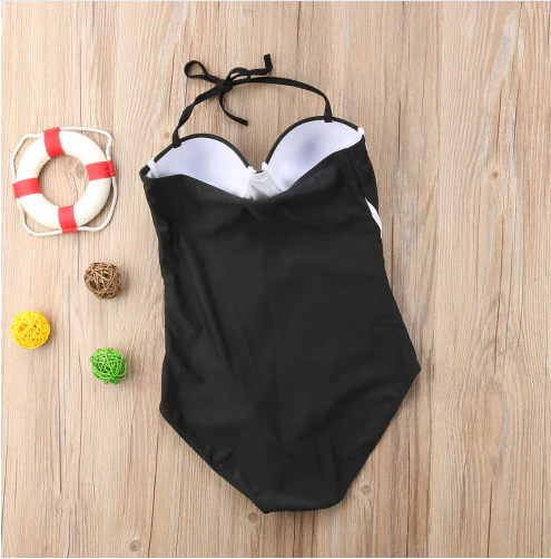 Daniela® | One-Piece Corset Style Bikini - Image 2