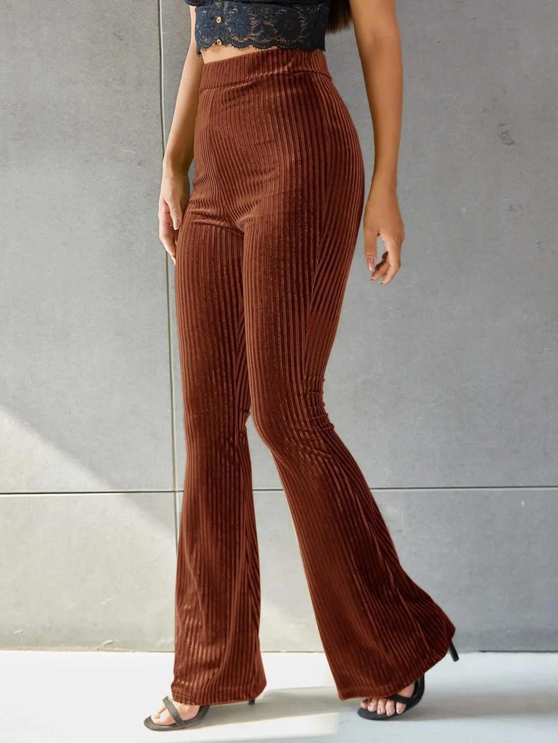 Daniela® | Wide-Legged Corduroy Pants - Image 3