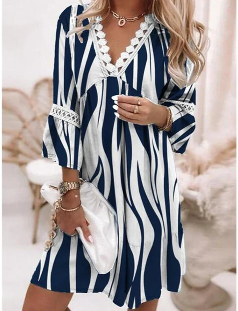 Danielle® | Elegant Designer Dress For Summer Occasions - Image 4