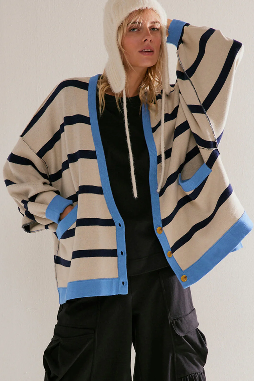 Danna® | Casual and fashionable winter cardigan - Image 22