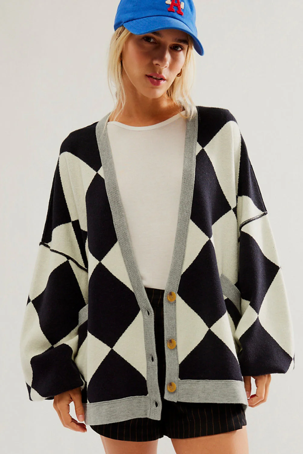 Danna® | Casual and fashionable winter cardigan - Image 23