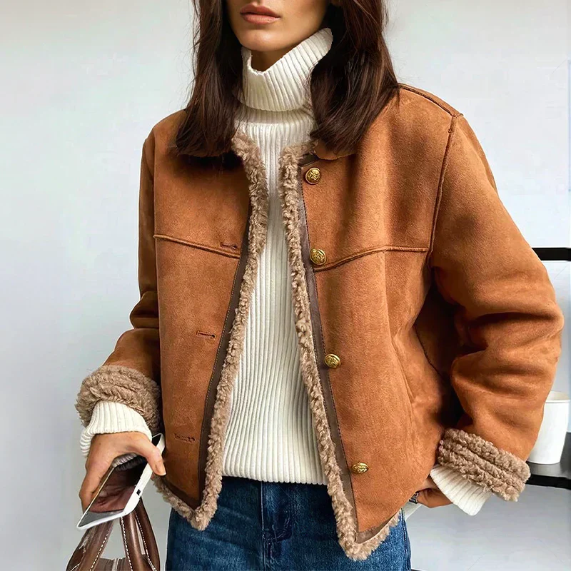 Danna® | JACKET WITH BUTTONS - Image 2