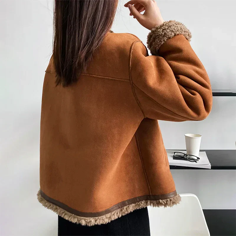 Danna® | JACKET WITH BUTTONS - Image 3