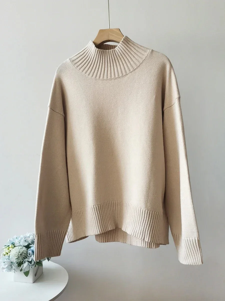 Daria | Oversized women's sweater - Image 3