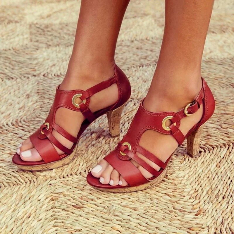 Debora® | High Heel Sandals - Image 2