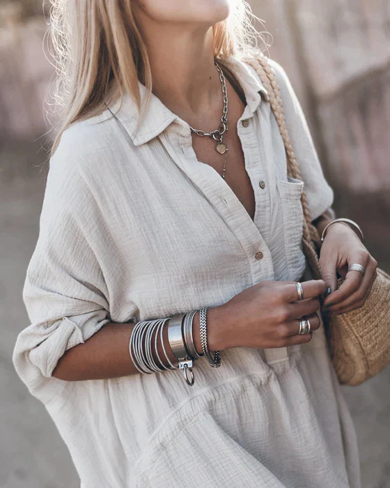 Debora® | Refined Summer Dress - Image 2