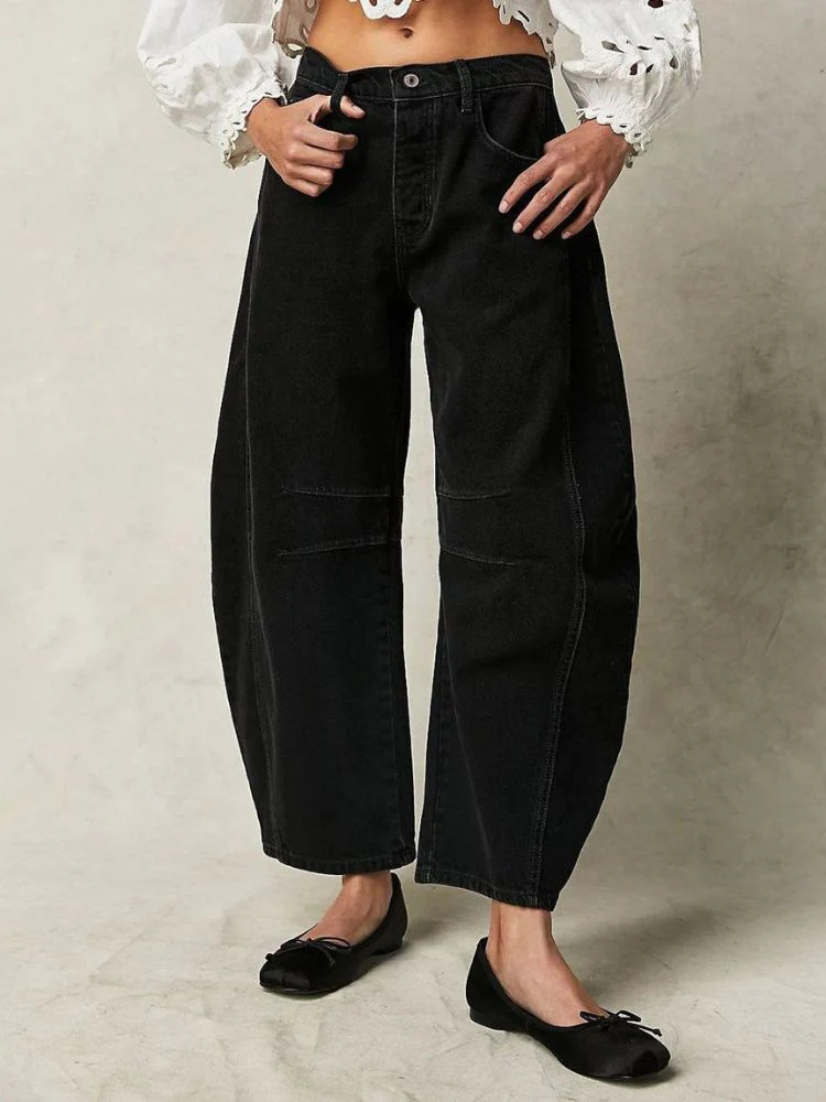 Deisy® | Mid-Rise Jeans For Women - Image 3