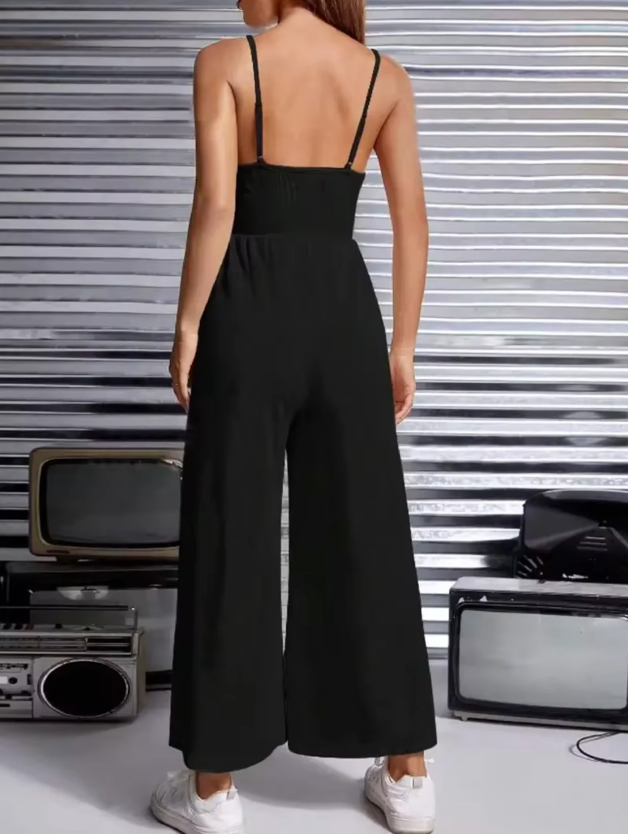 Delaney® | Round Neck Jumpsuit - Image 5