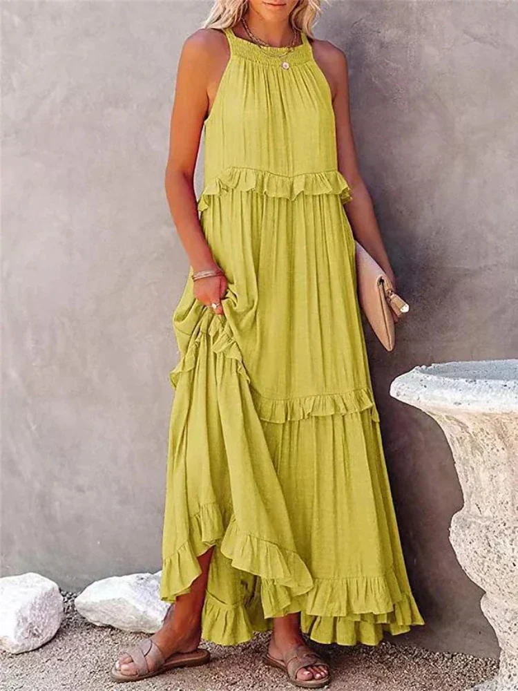 Delfina® | Casual and relaxed summer dress - Image 8