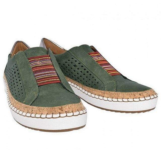 Delfina® | Chic Vintage Orthopedic Women'S Shoes - Image 4