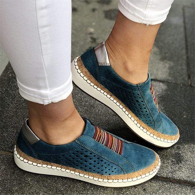 Delfina® | Chic Vintage Orthopedic Women'S Shoes - Image 7