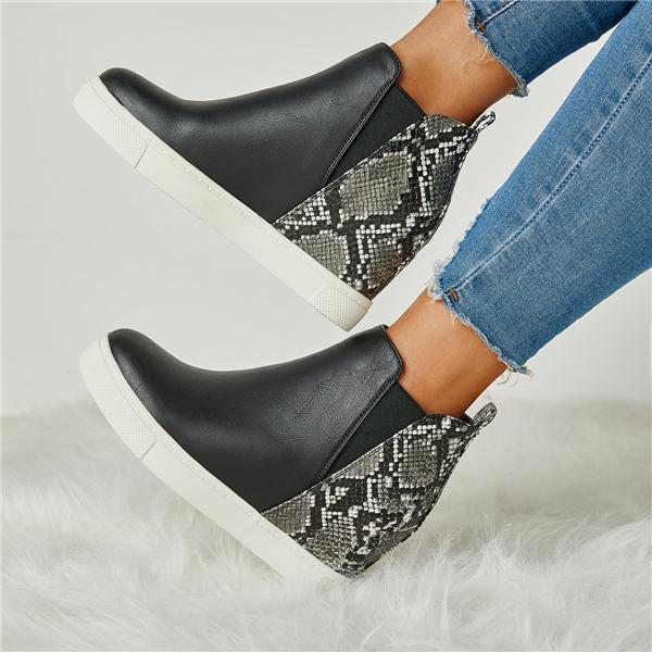 Delfina | Custom-made orthopedic casual boots. - Image 20