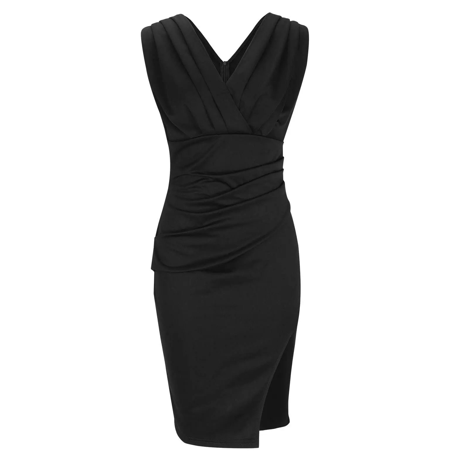 Delfina® | Elegant Midi Dress - Image 10