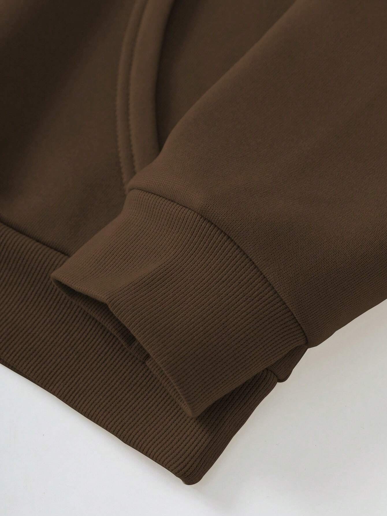 Delia| Chic and versatile winter hoodie - Image 2