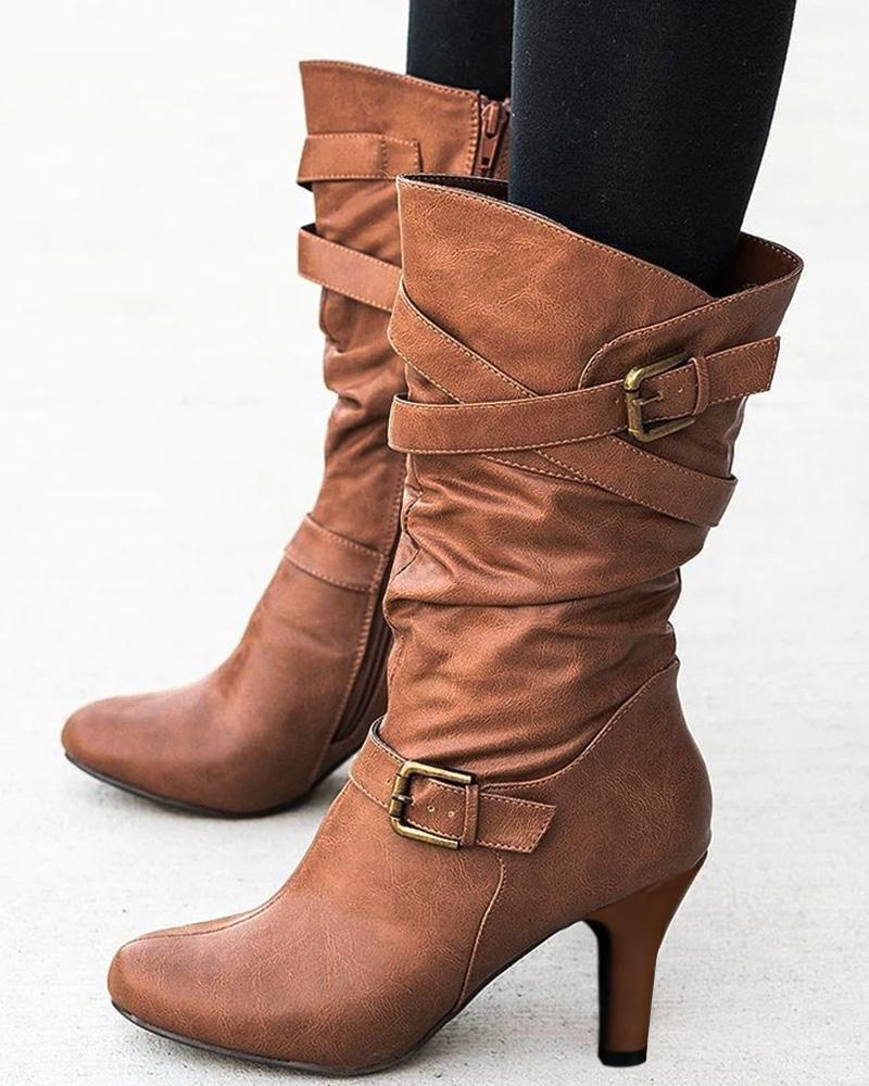 Delia | Elegant and detailed supportive footwear - Image 2