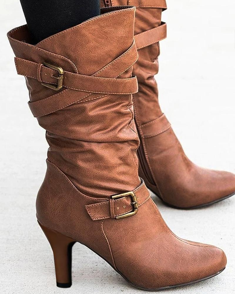 Delia | Elegant and detailed supportive footwear - Image 4