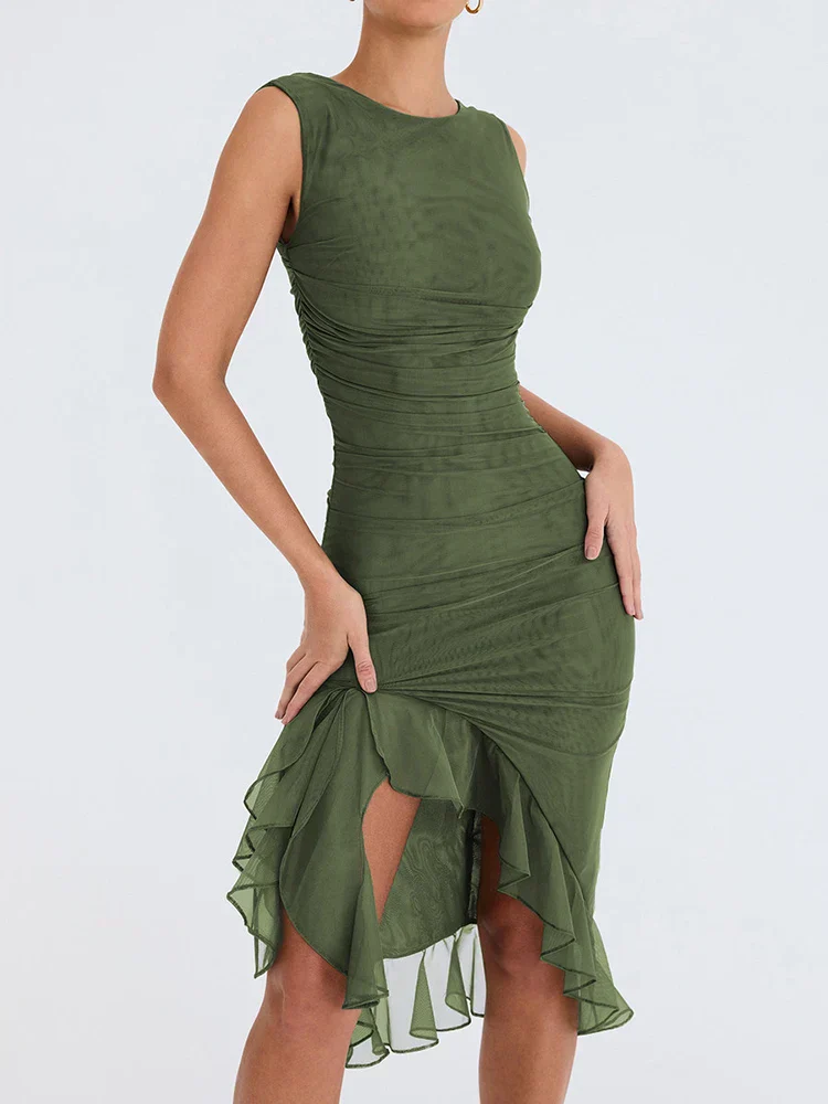 Delia® | Elegant Women'S Dress - Image 2