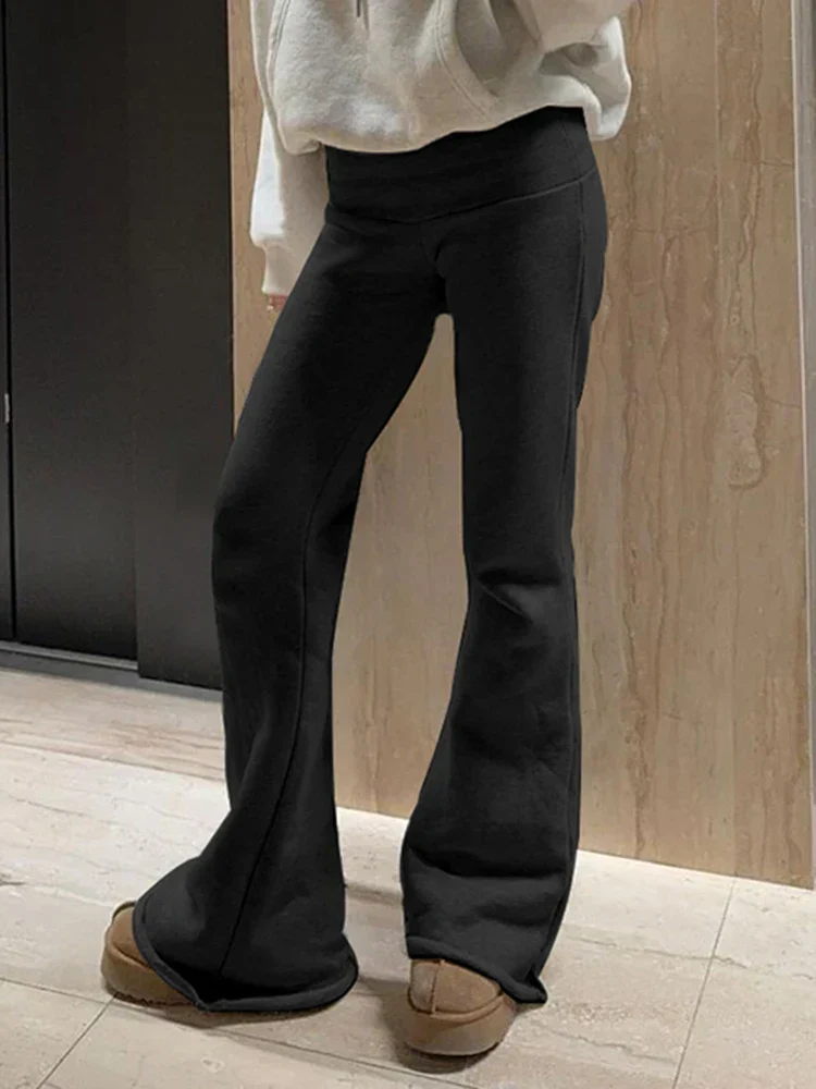 Delia® | Hipster Schlaghose Stretchable Fit - Image 4