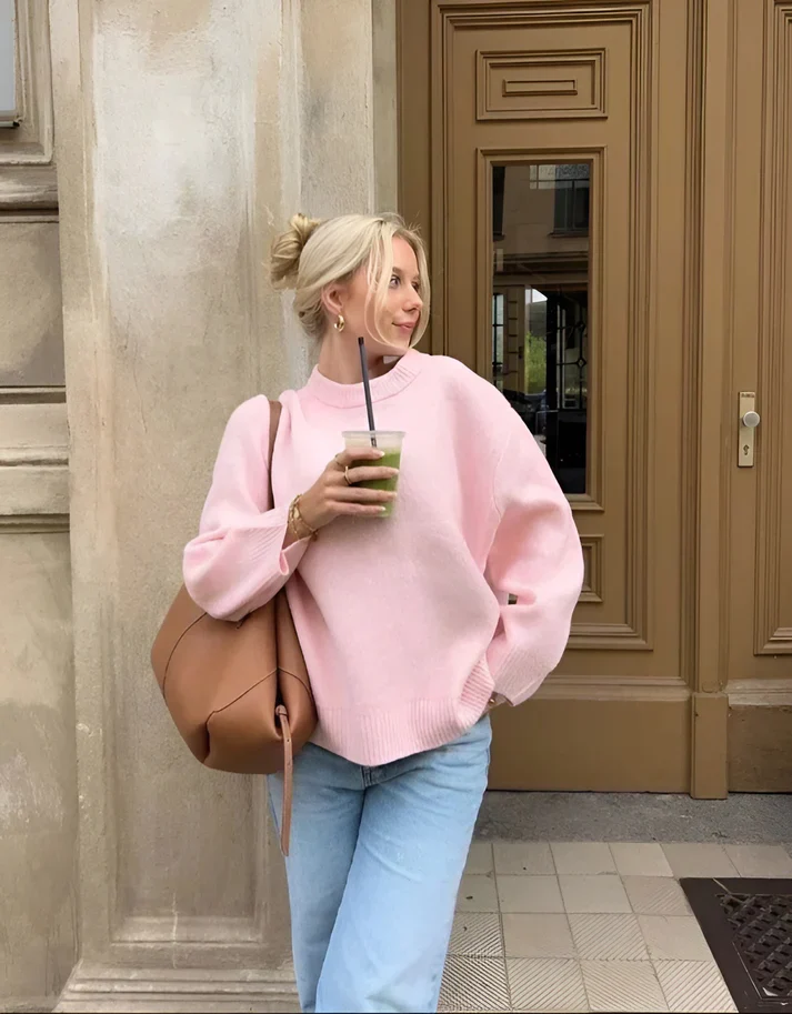 Delia® | JERSEY OVERSIZE