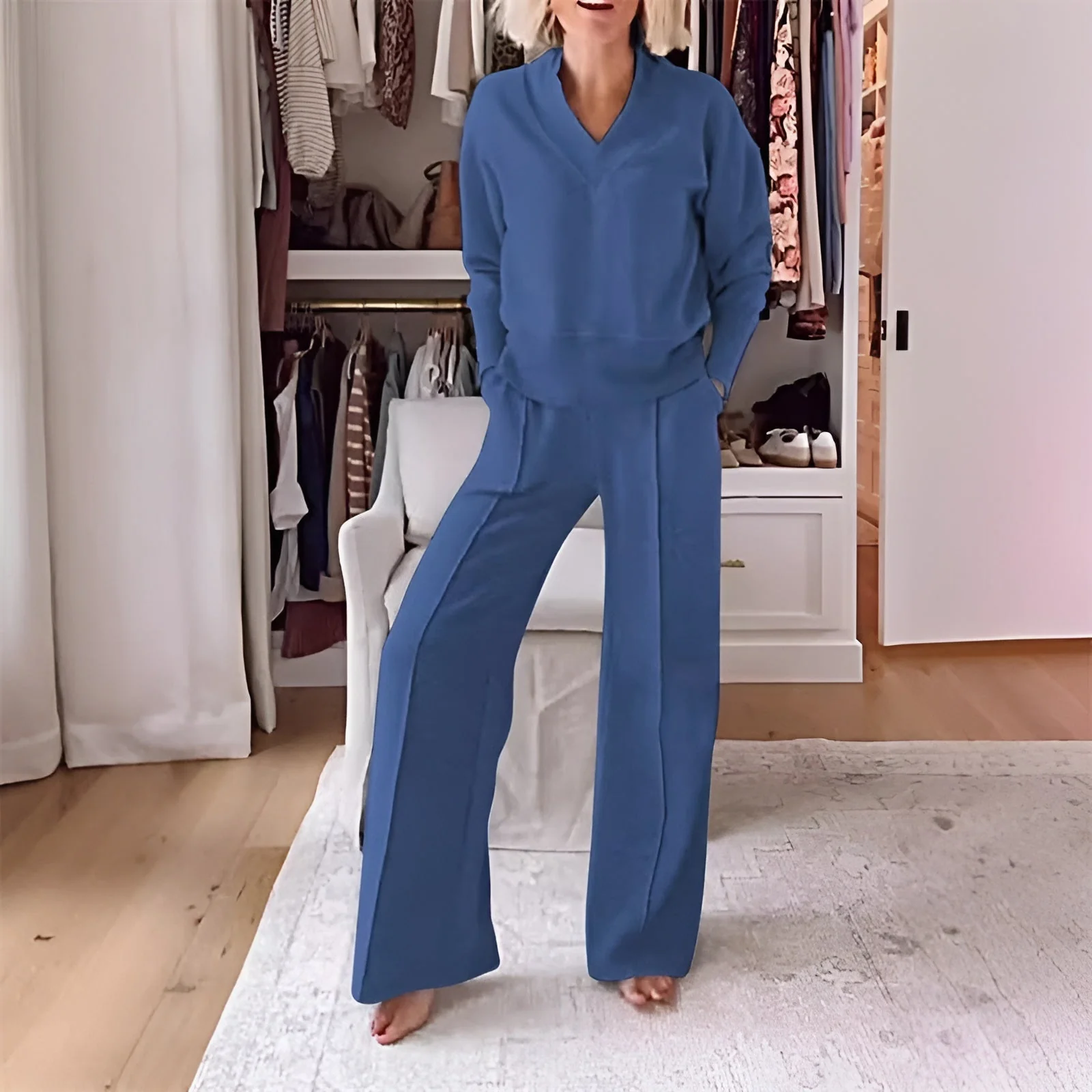 Delia® | Stylish 2 piece set - Image 7