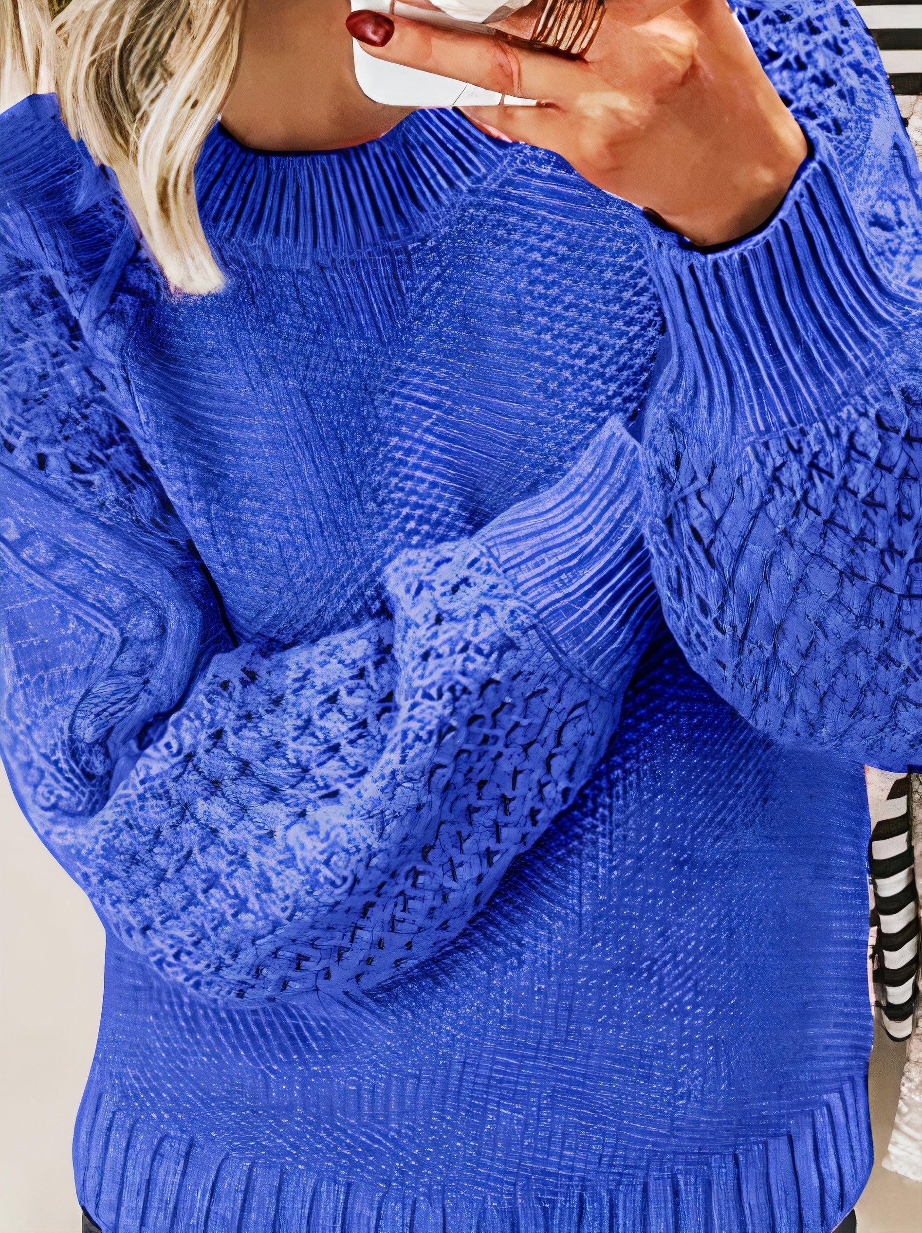 Denise® | Knitted sweater - Image 3