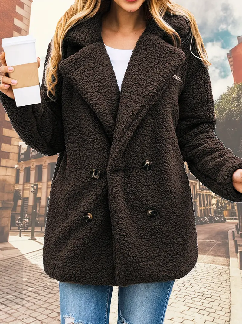 Denise® | Plush cardigan - Image 3