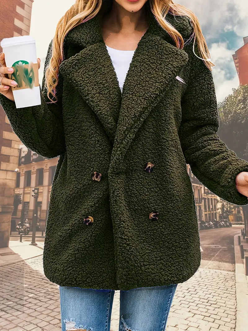 Denise® | Plush cardigan - Image 4