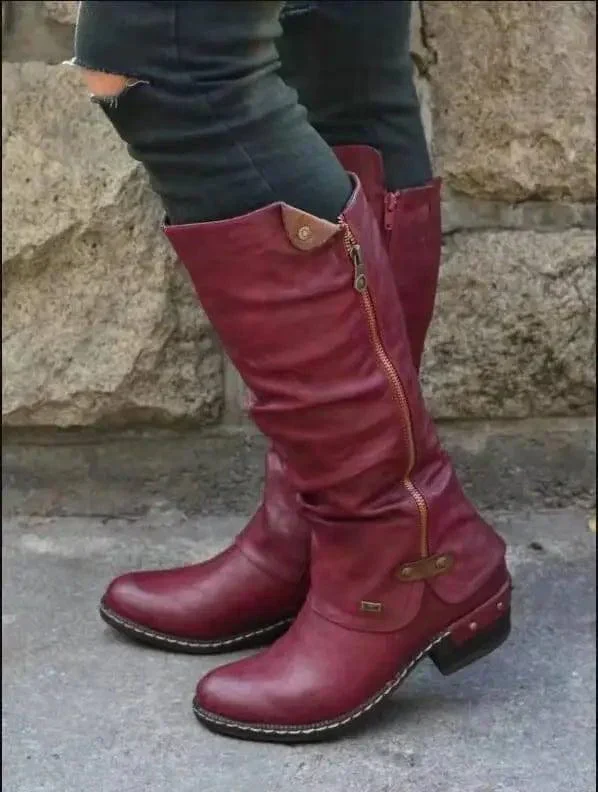 Denise | Supportive and versatile orthopedic boots - Image 11