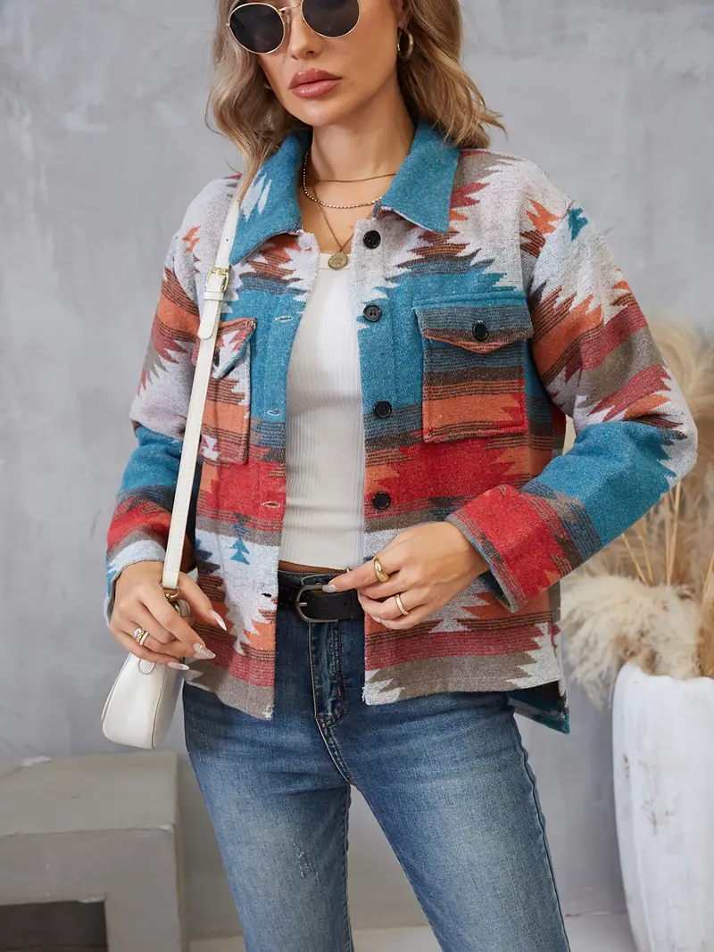 Desirée® | Vintage style cotton jacket