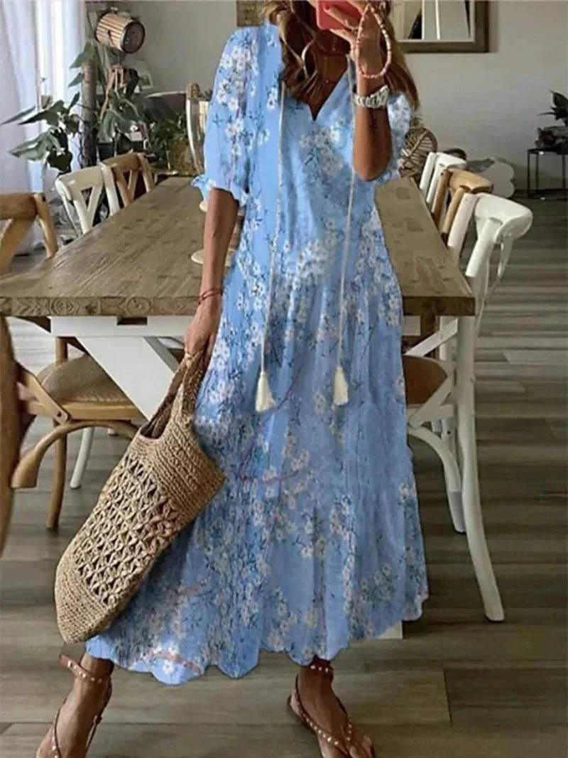 Diana® | Bohemian Women'S Dress - Image 3