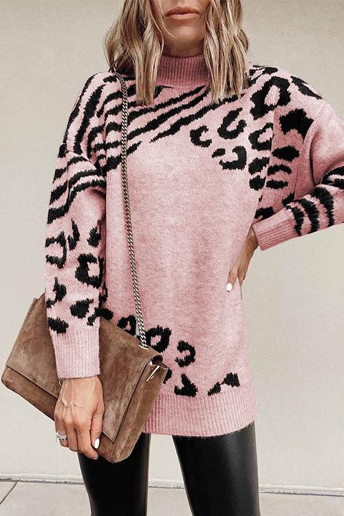 Diana| Casual and comfortable winter sweater - Image 2