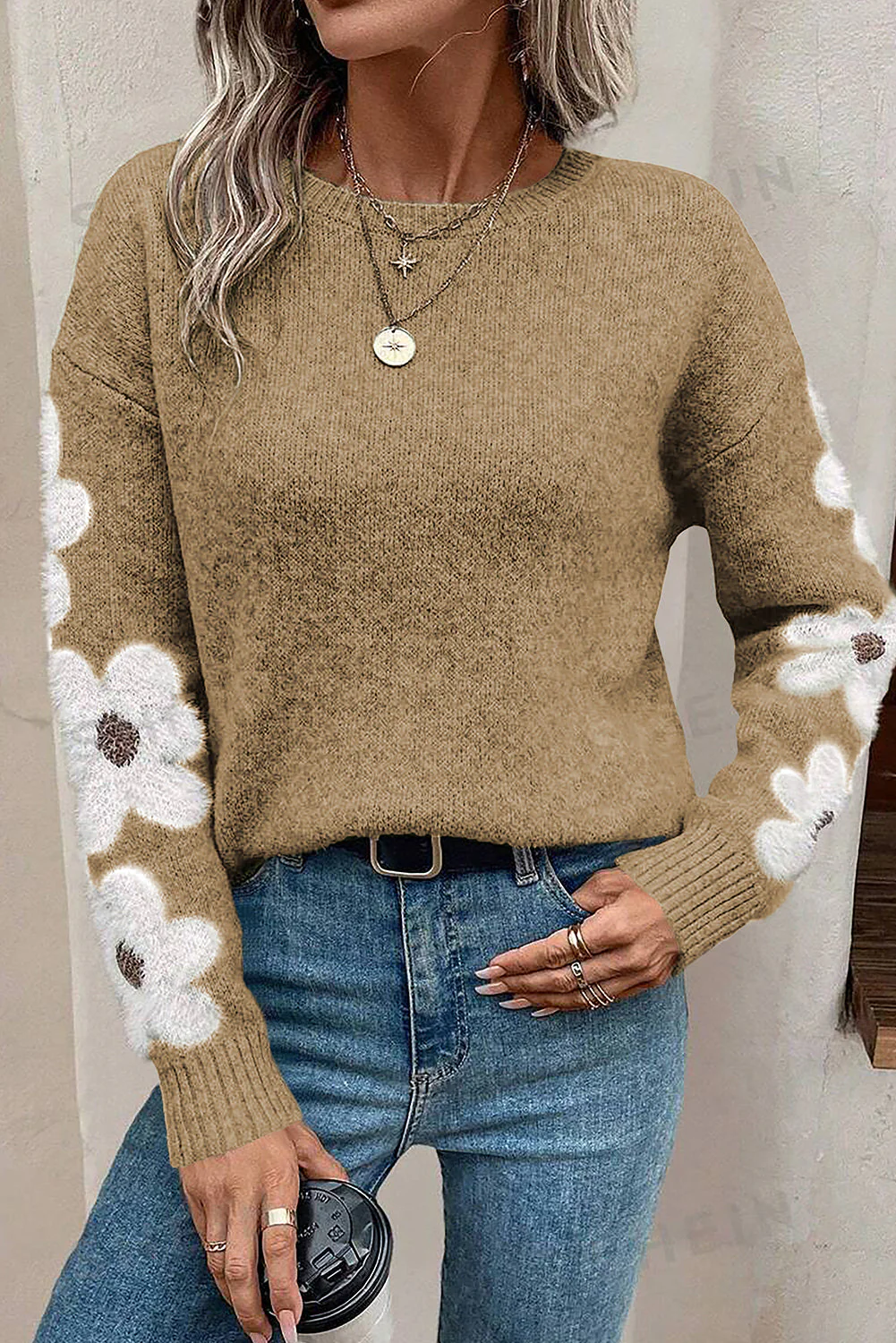 Diana® | Classic and elegant winter sweater - Image 6