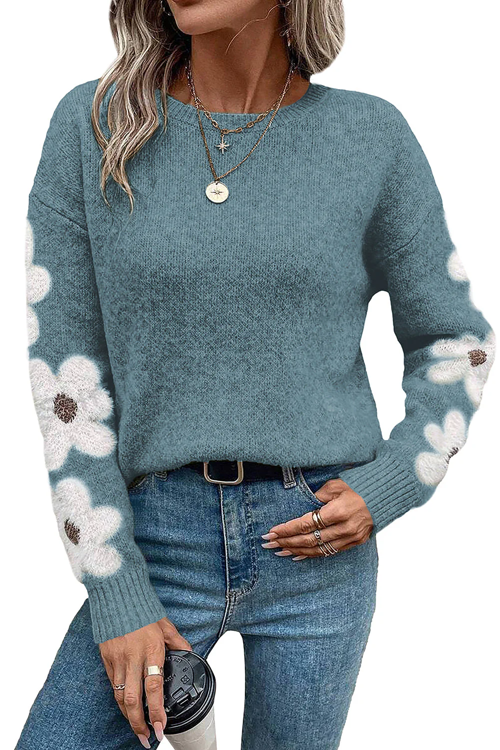 Diana® | Classic and elegant winter sweater - Image 8
