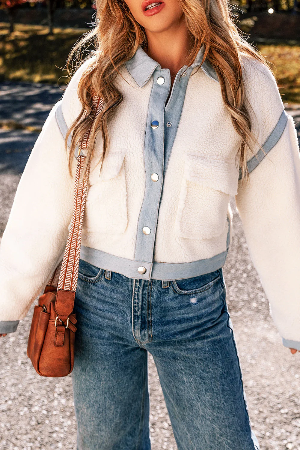 Diana | Effortless and elegant winter jacket - Image 3