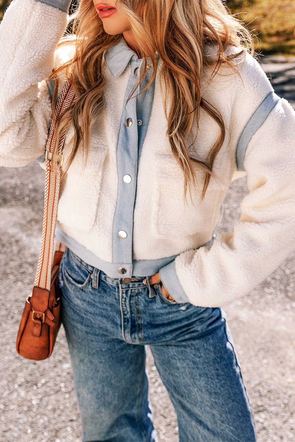 Diana | Effortless and elegant winter jacket - Image 4