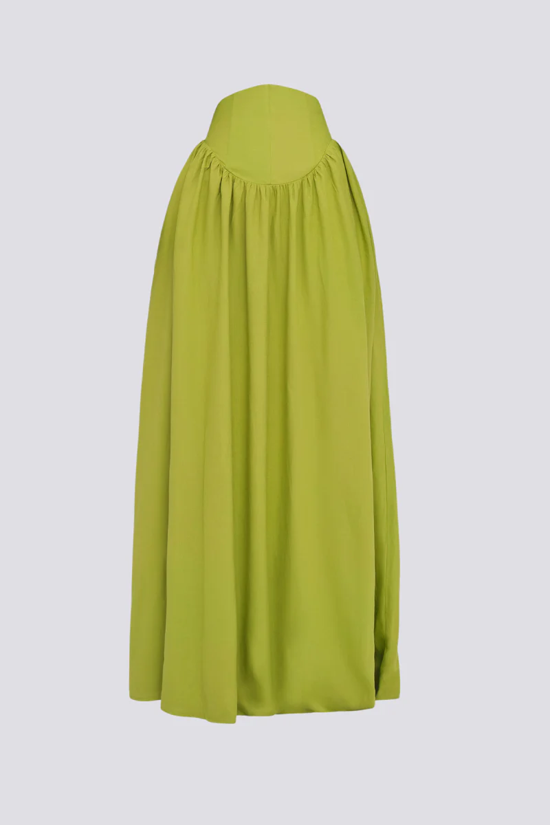 Diana® | Long Sleeve Ruffle Skirt Set - Image 4