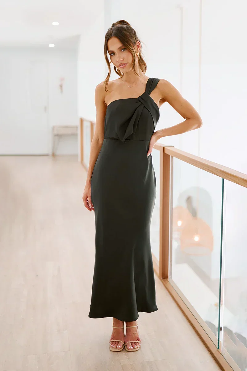 Diana® | Maxi Dress Black