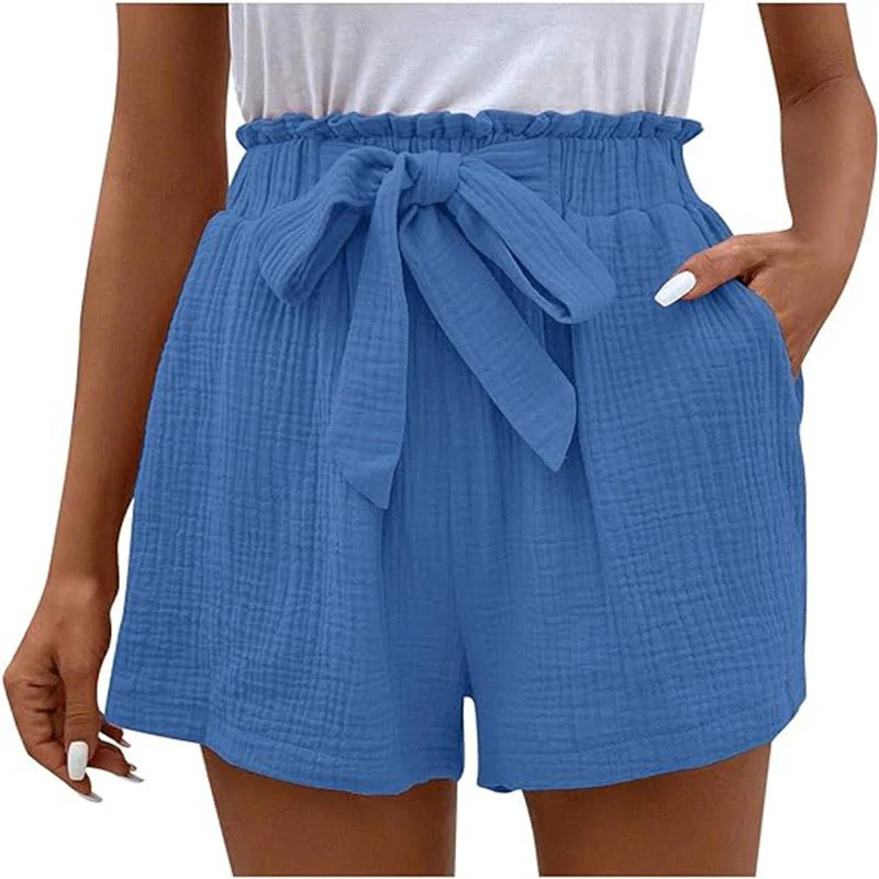 Diana® | Women's high-waisted shorts - Image 3
