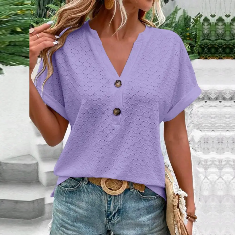 Diana® | Women's V-neck top - Image 2