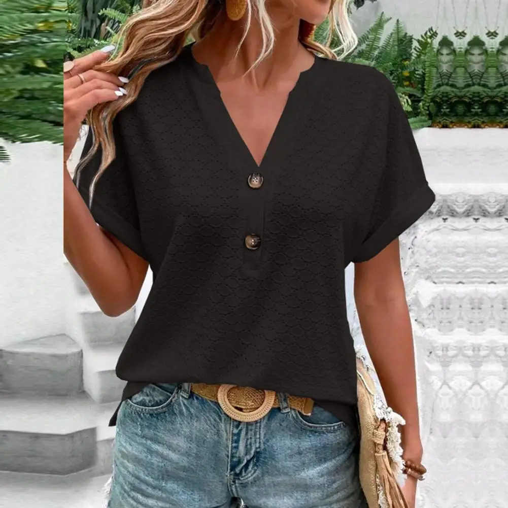 Diana® | Women's V-neck top - Image 7